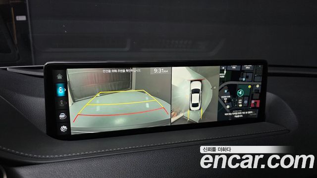 Genesis G80 2022 — photo 21
