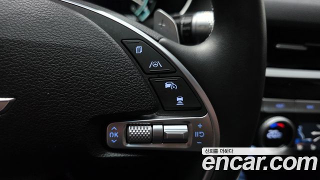 Genesis G80 2022 — photo 23