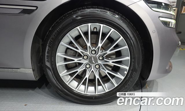 Genesis G80 2022 — photo 7