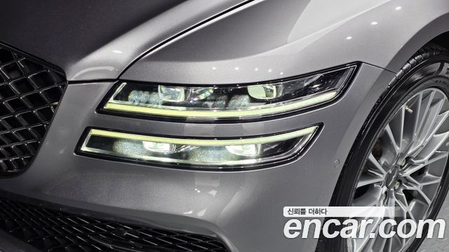 Genesis G80 2022 — photo 8