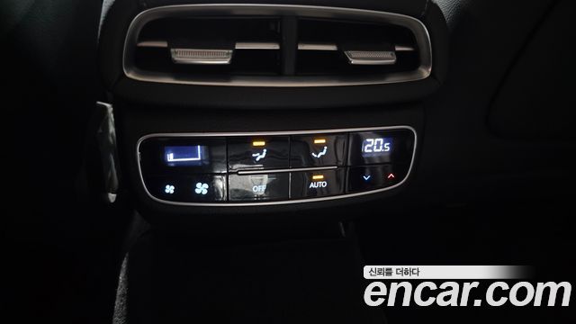 Genesis G80 2022 — photo 34