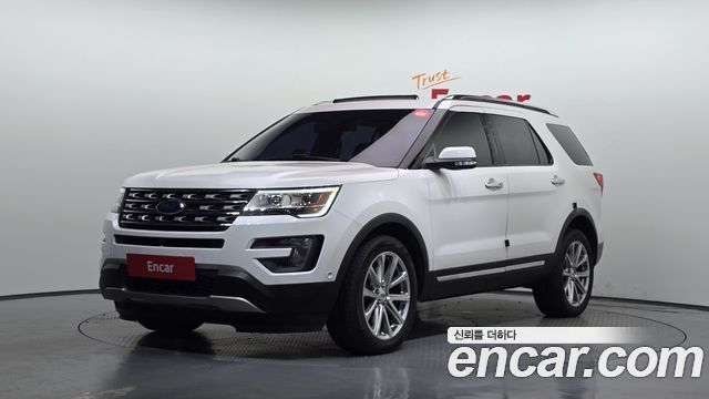 Ford Explorer 2016 — photo 1