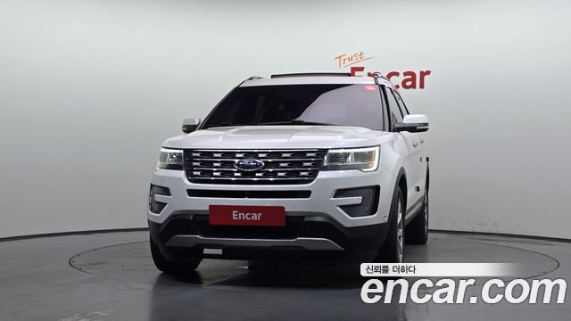 Ford Explorer 2016 — photo 3