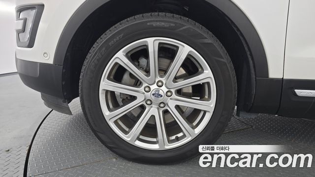 Ford Explorer 2016 — photo 5