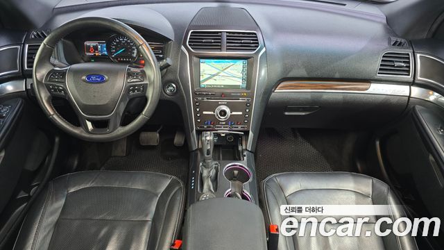 Ford Explorer 2016 — photo 7