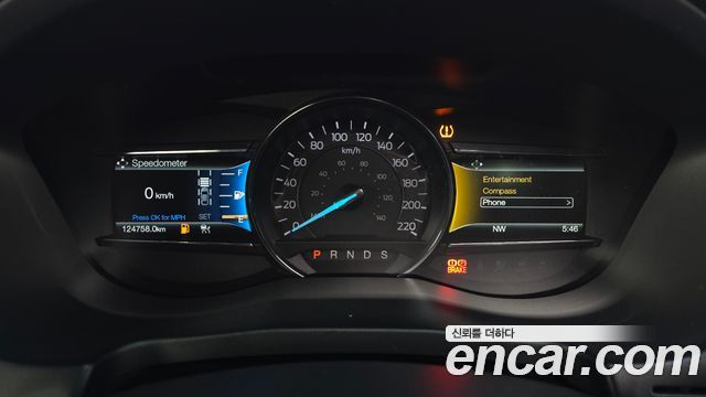 Ford Explorer 2016 — photo 8