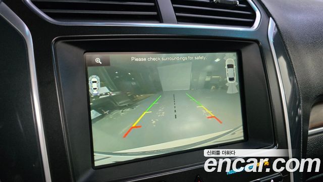 Ford Explorer 2016 — photo 16
