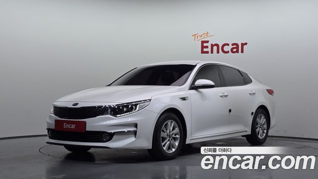 Kia K5 2018 — photo 1