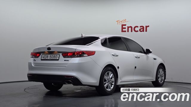 Kia K5 2018 — photo 2