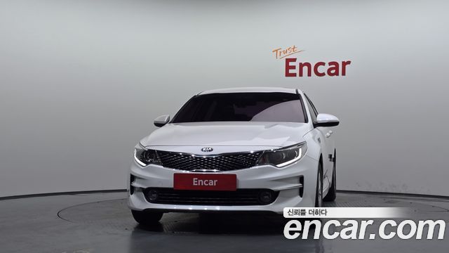 Kia K5 2018 — photo 3