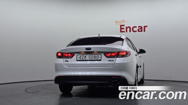 Kia K5 2018 — photo 4