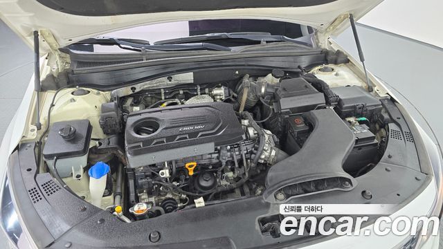 Kia K5 2018 — photo 6