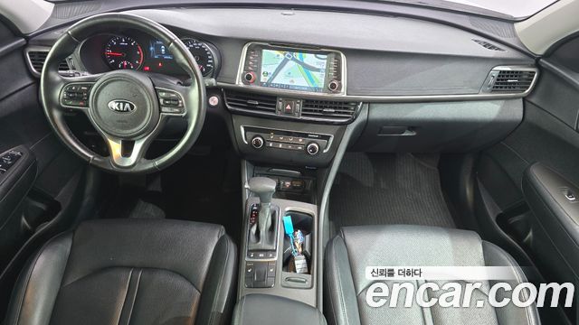 Kia K5 2018 — photo 7