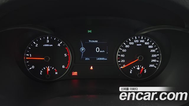 Kia K5 2018 — photo 8