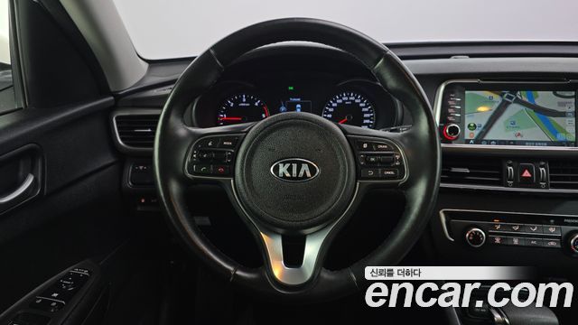 Kia K5 2018 — photo 15