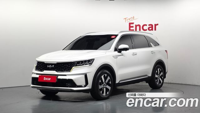 Kia Sorento 2023 — photo 1