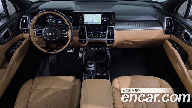 Kia Sorento 2023 — photo 10
