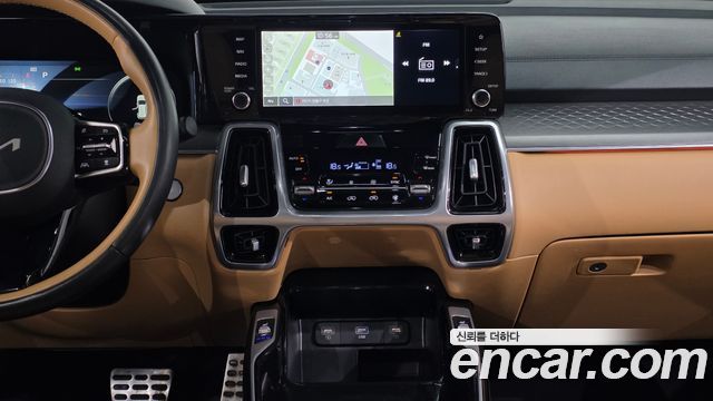 Kia Sorento 2023 — photo 19