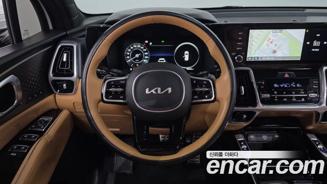 Kia Sorento 2023 — photo 20