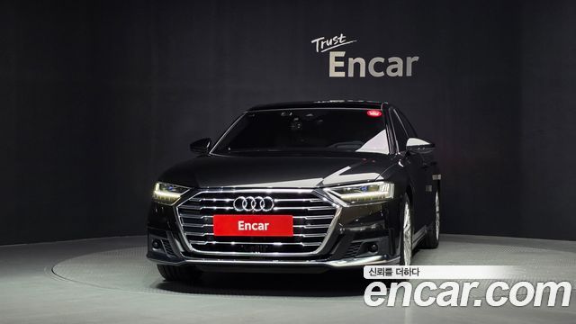Audi A8 2021 — photo 3