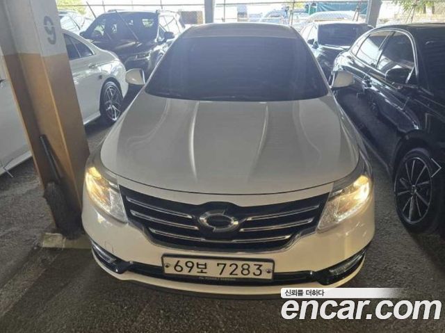 Renault Korea SM5  2019 — photo 1