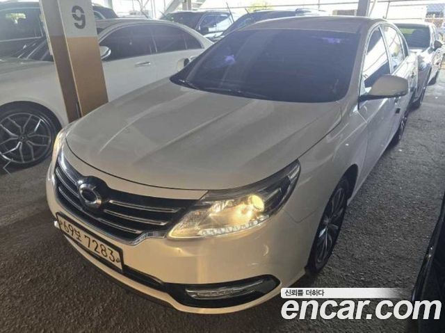 Renault Korea SM5  2019 — photo 2