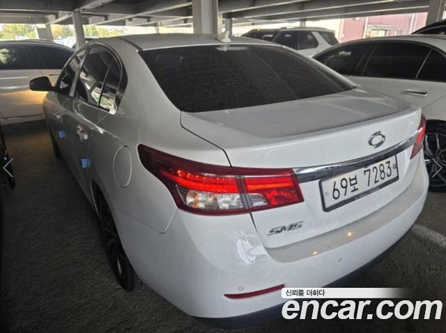 Renault Korea SM5  2019 — photo 4