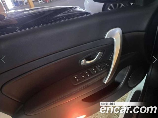 Renault Korea SM5  2019 — photo 5