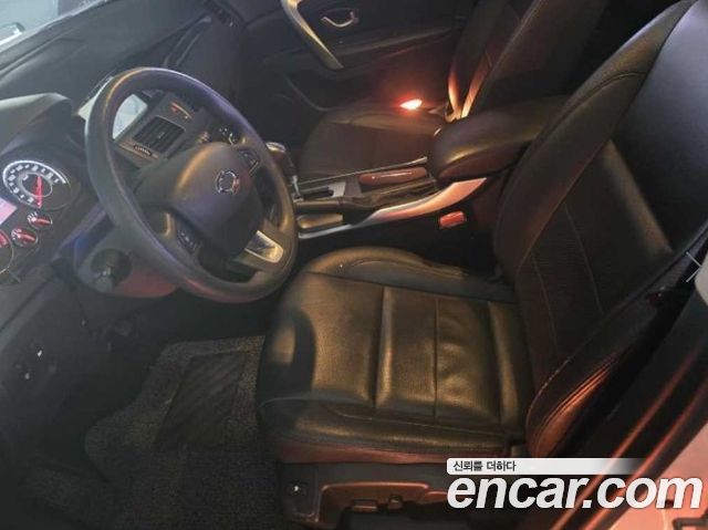 Renault Korea SM5  2019 — photo 6