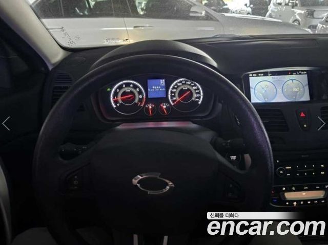 Renault Korea SM5  2019 — photo 7
