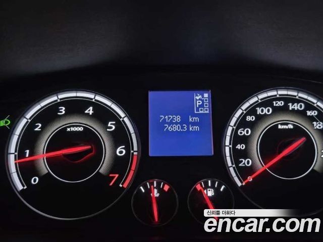 Renault Korea SM5  2019 — photo 8