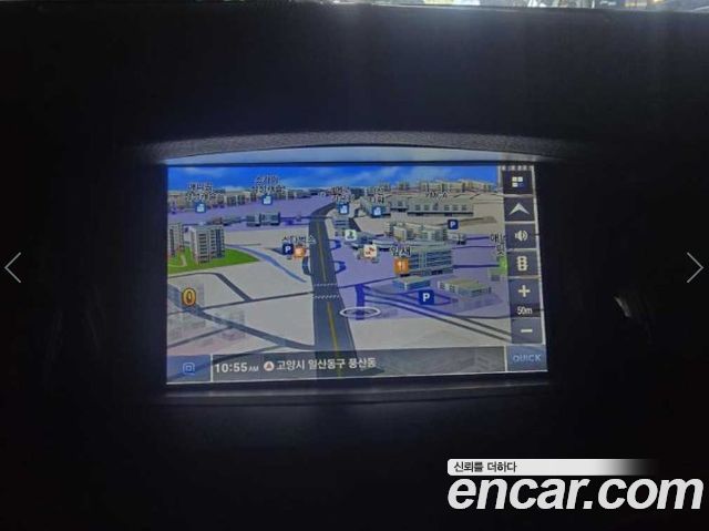 Renault Korea SM5  2019 — photo 9