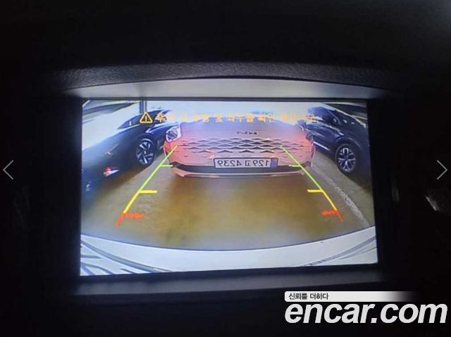 Renault Korea SM5  2019 — photo 10