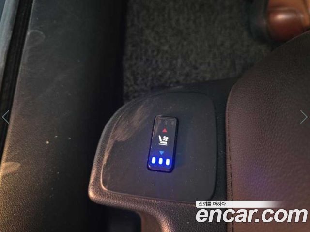 Renault Korea SM5  2019 — photo 12