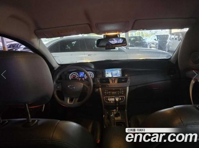 Renault Korea SM5  2019 — photo 13