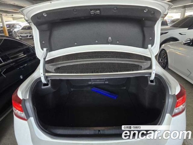 Renault Korea SM5  2019 — photo 14