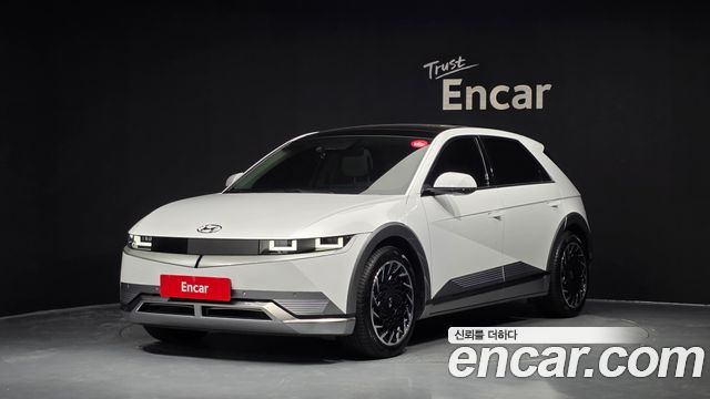 Hyundai Ioniq5 2022 — photo 1