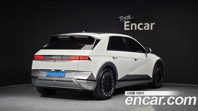 Hyundai Ioniq5 2022 — photo 2