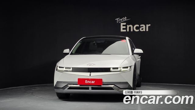 Hyundai Ioniq5 2022 — photo 3