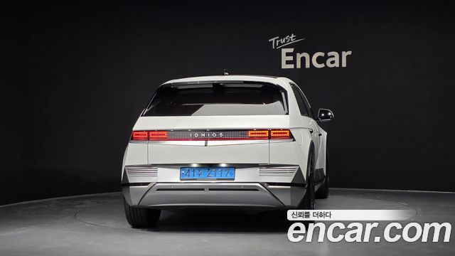 Hyundai Ioniq5 2022 — photo 4
