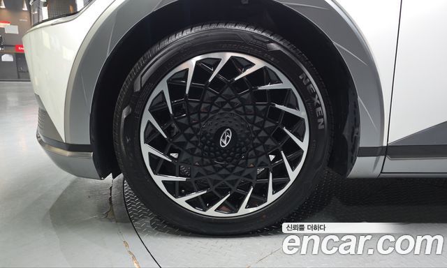 Hyundai Ioniq5 2022 — photo 5