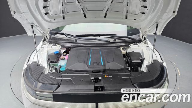 Hyundai Ioniq5 2022 — photo 6