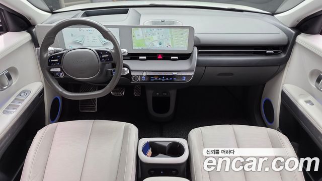 Hyundai Ioniq5 2022 — photo 10