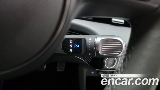 Hyundai Ioniq5 2022 — photo 12