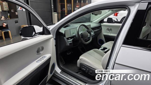 Hyundai Ioniq5 2022 — photo 13