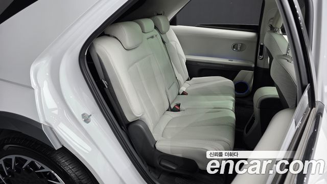 Hyundai Ioniq5 2022 — photo 17