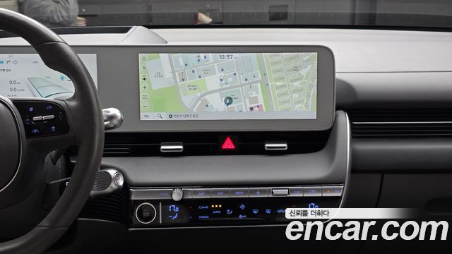 Hyundai Ioniq5 2022 — photo 19