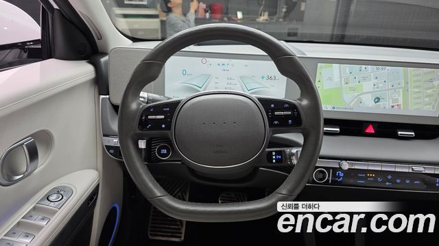 Hyundai Ioniq5 2022 — photo 20
