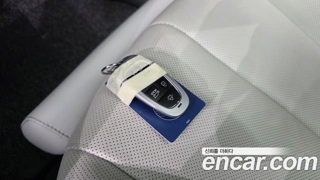 Hyundai Ioniq5 2022 — photo 22