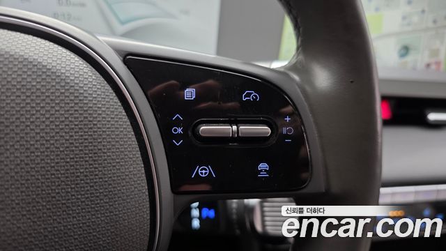 Hyundai Ioniq5 2022 — photo 23